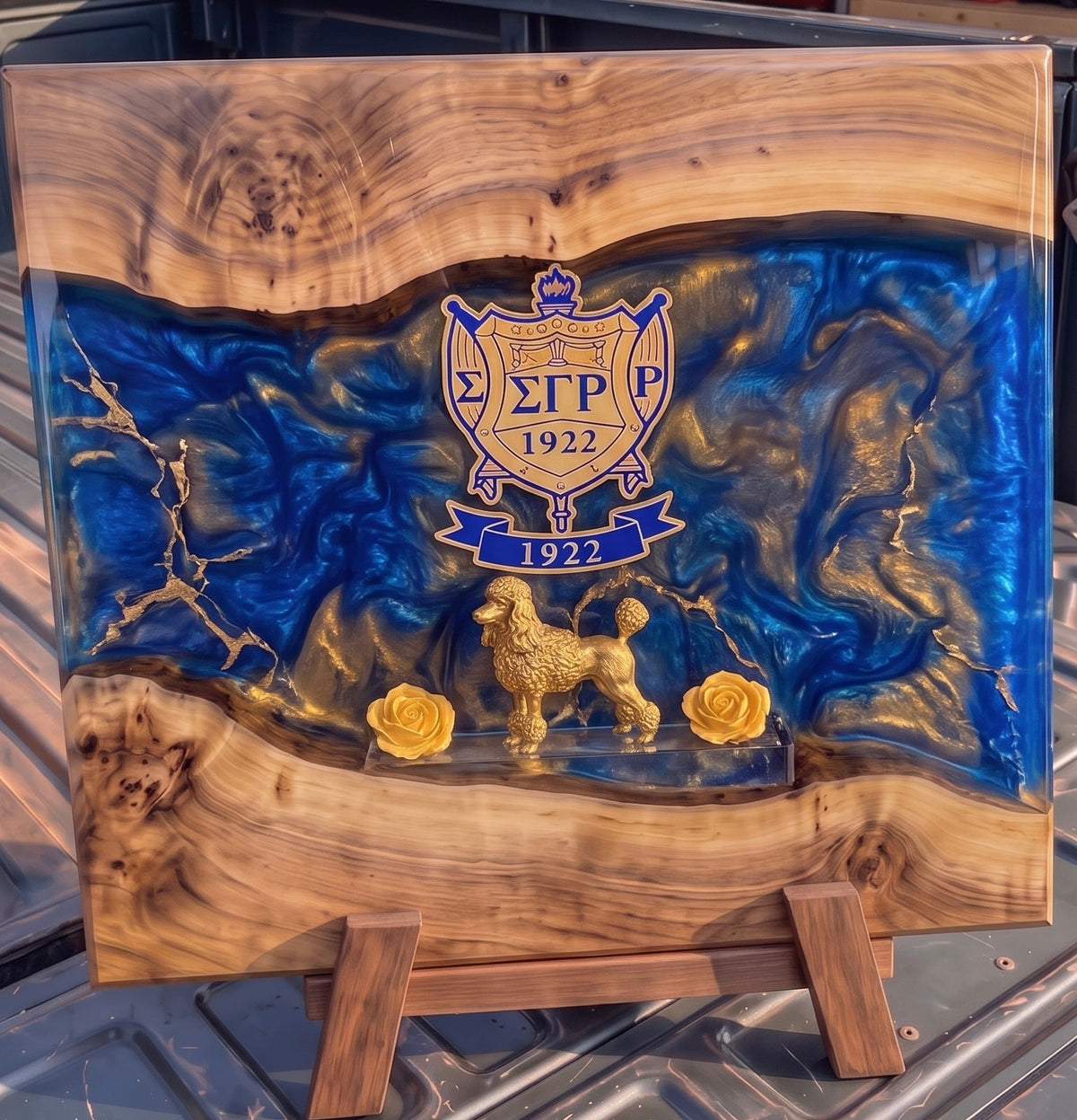 Zions D9 Cutting Boards (PRE-ORDER)