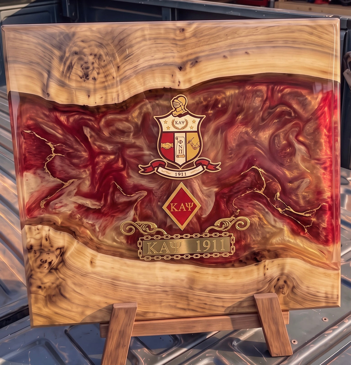 Zions D9 Cutting Boards (PRE-ORDER)