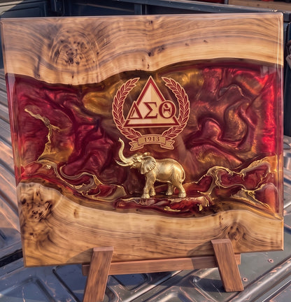 Zions D9 Cutting Boards (PRE-ORDER)