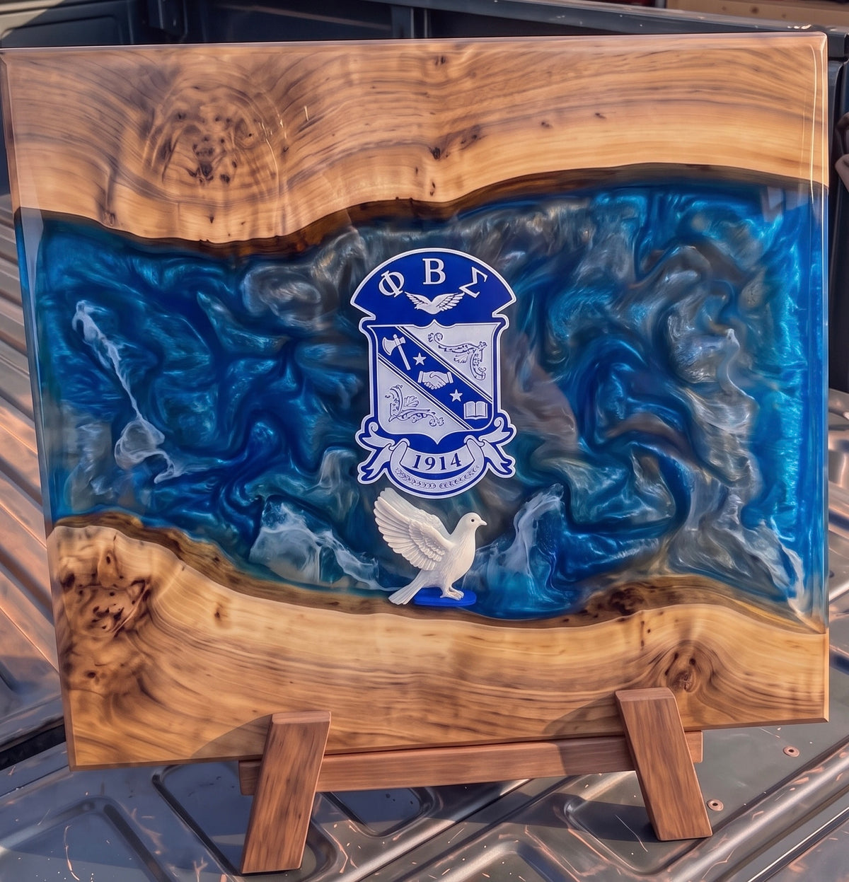 Zions D9 Cutting Boards (PRE-ORDER)