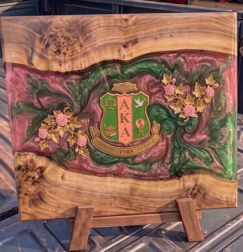 Zions D9 Cutting Boards (PRE-ORDER)