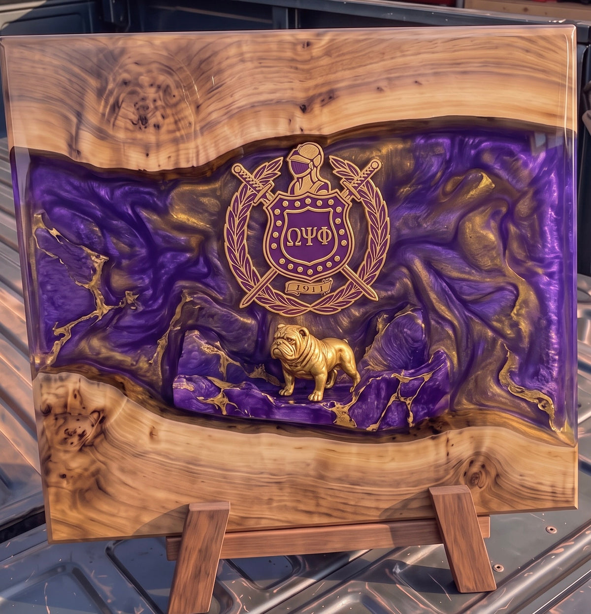 Zions D9 Cutting Boards (PRE-ORDER)