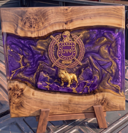 Zions D9 Cutting Boards (PRE-ORDER)