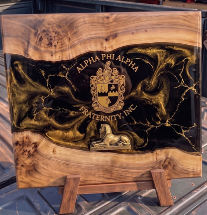 Zions D9 Cutting Boards (PRE-ORDER)