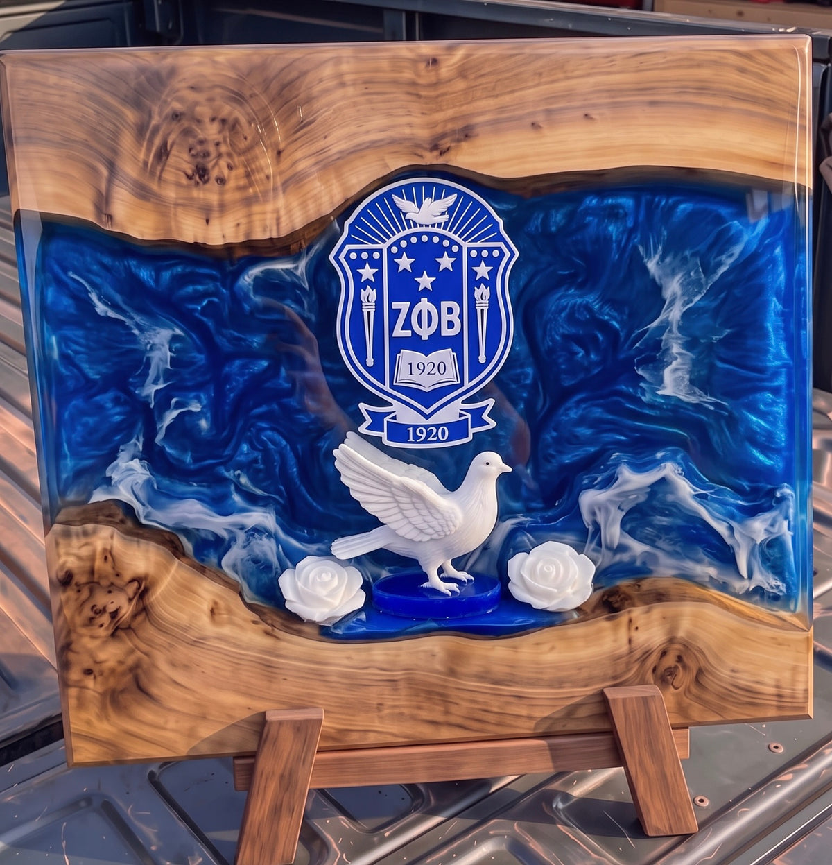 Zions D9 Cutting Boards (PRE-ORDER)