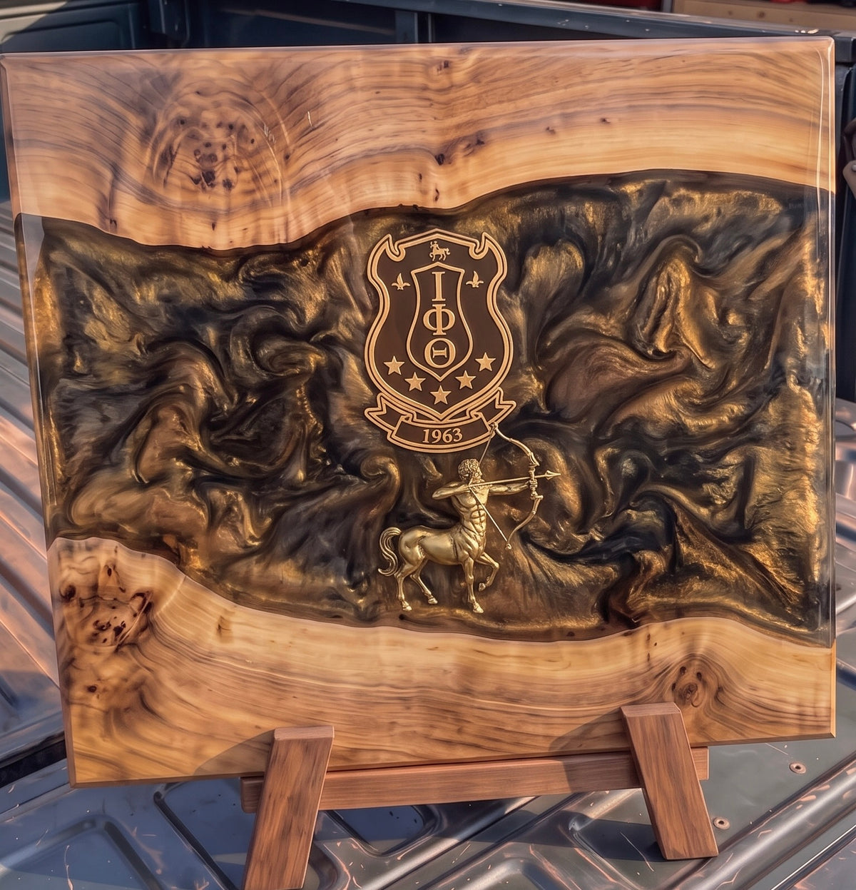 Zions D9 Cutting Boards (PRE-ORDER)